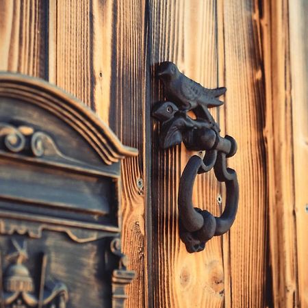 B&B Ziu Anacletu Villaputzu Εξωτερικό φωτογραφία