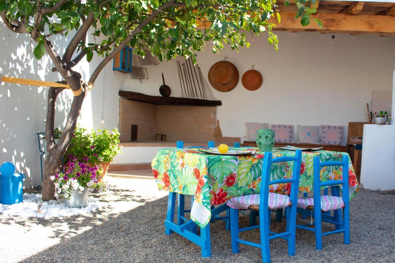 B&B Ziu Anacletu Villaputzu Εξωτερικό φωτογραφία