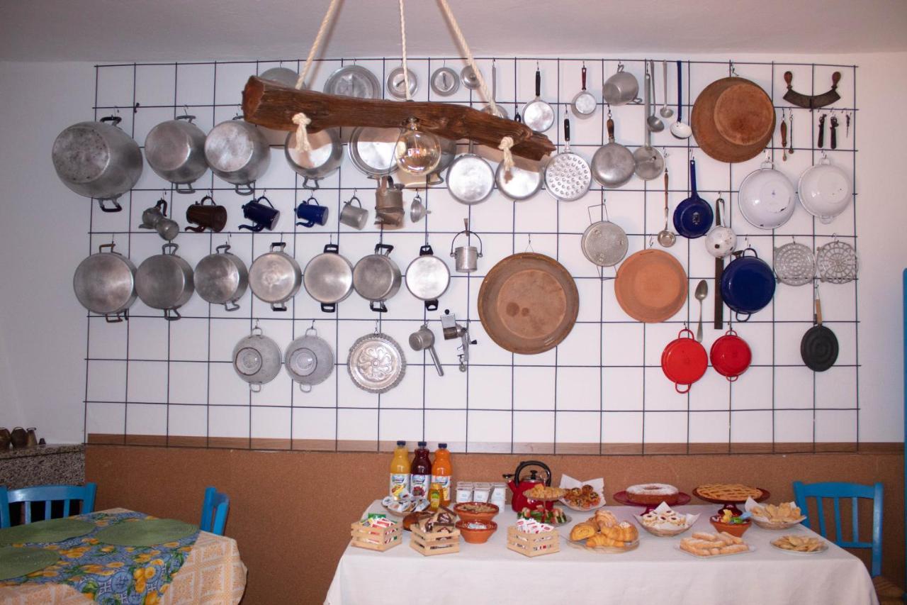 B&B Ziu Anacletu Villaputzu Εξωτερικό φωτογραφία