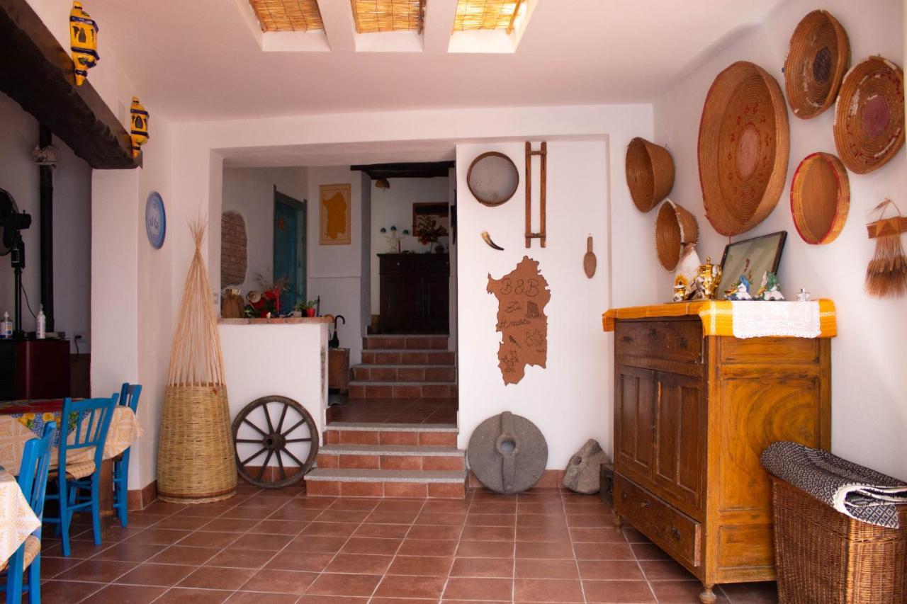 B&B Ziu Anacletu Villaputzu Εξωτερικό φωτογραφία