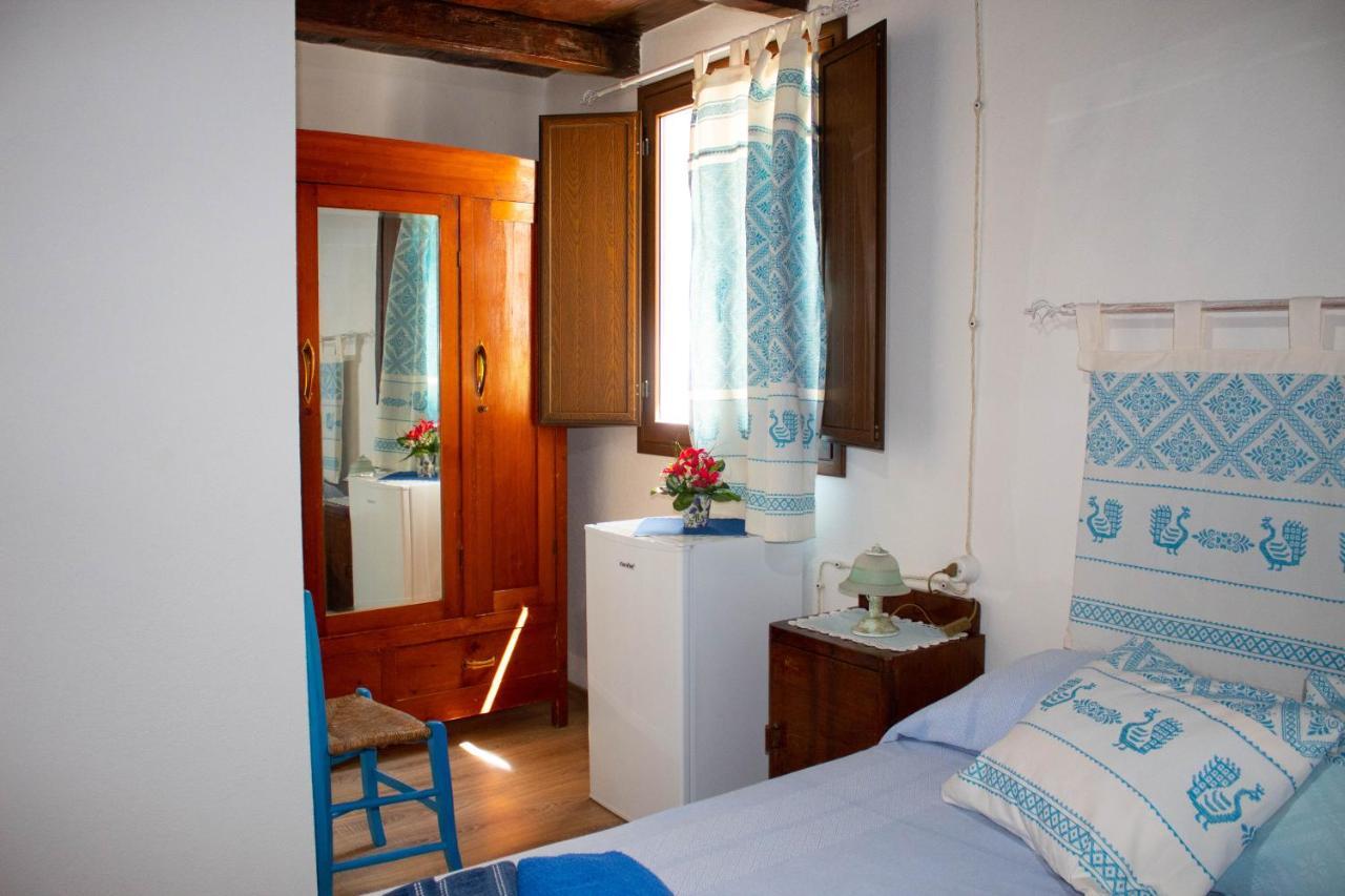 B&B Ziu Anacletu Villaputzu Εξωτερικό φωτογραφία