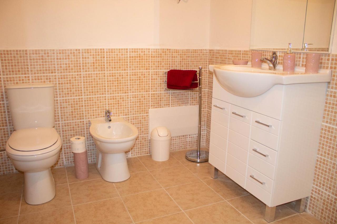 B&B Ziu Anacletu Villaputzu Εξωτερικό φωτογραφία