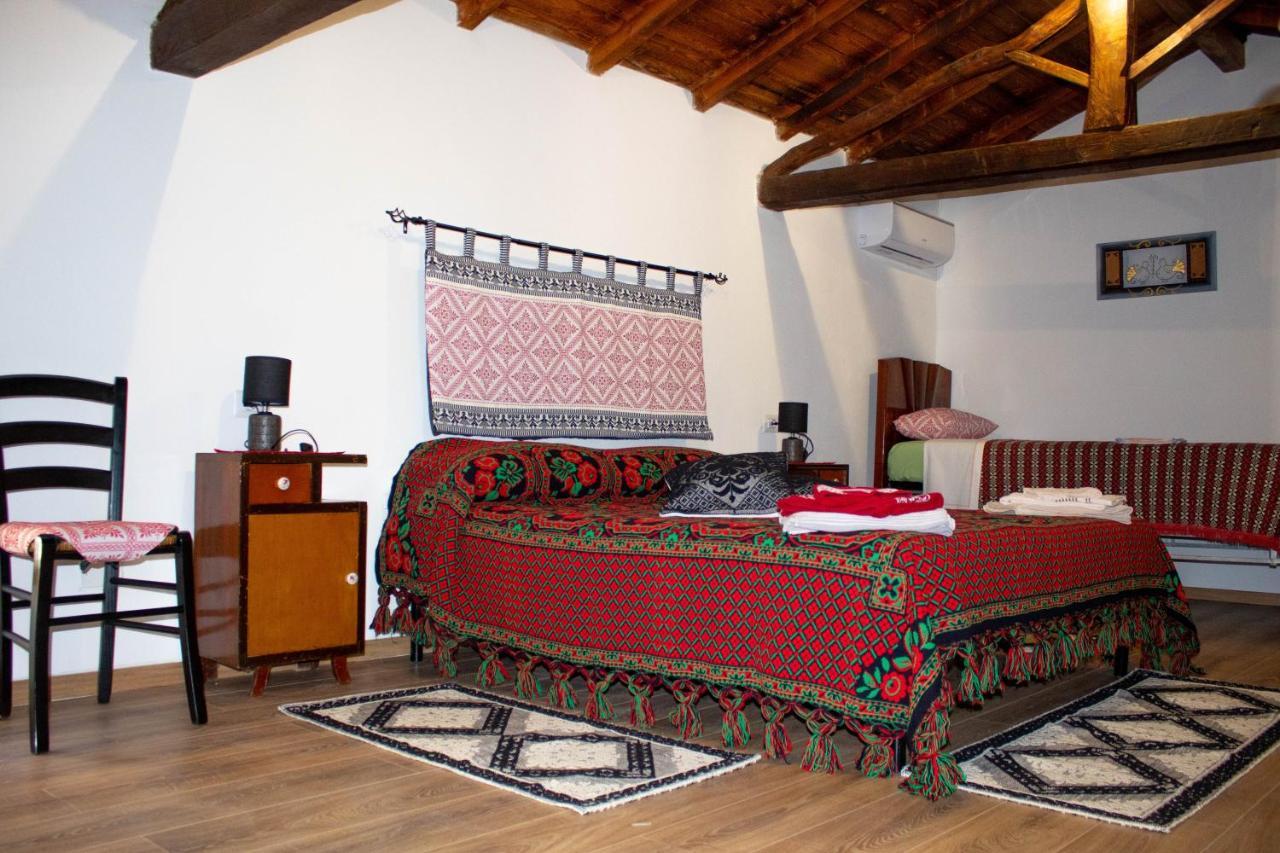 B&B Ziu Anacletu Villaputzu Εξωτερικό φωτογραφία