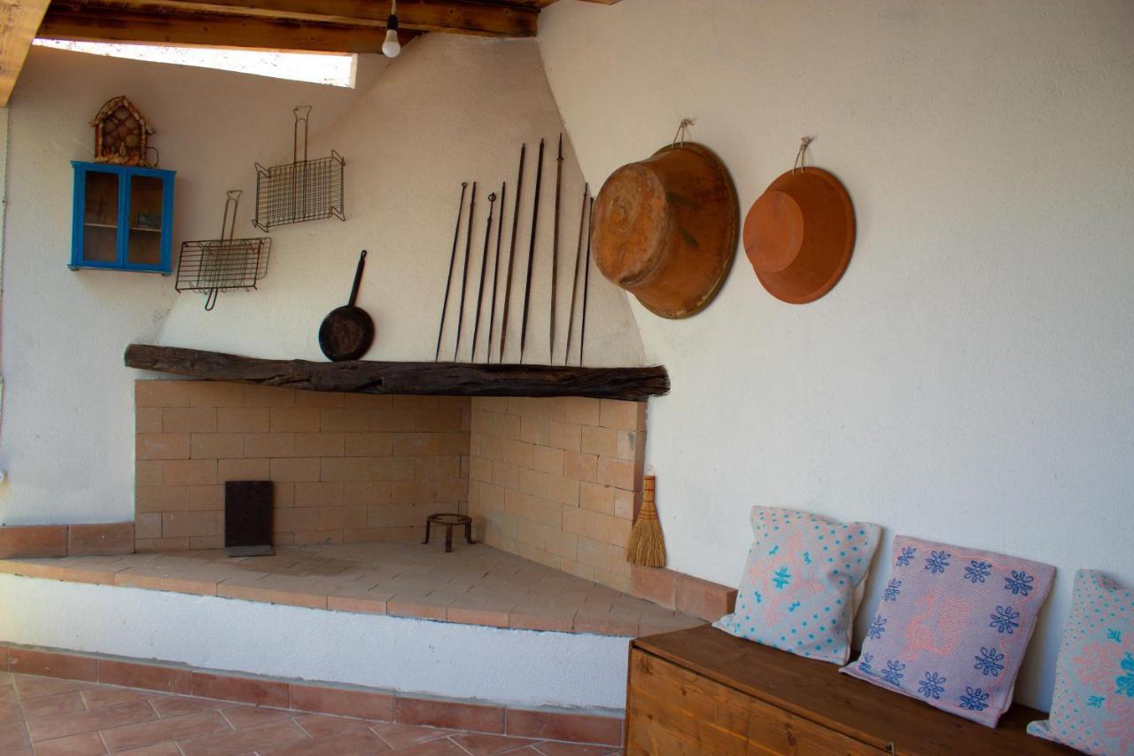 B&B Ziu Anacletu Villaputzu Εξωτερικό φωτογραφία