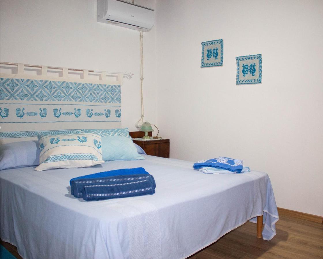 B&B Ziu Anacletu Villaputzu Εξωτερικό φωτογραφία