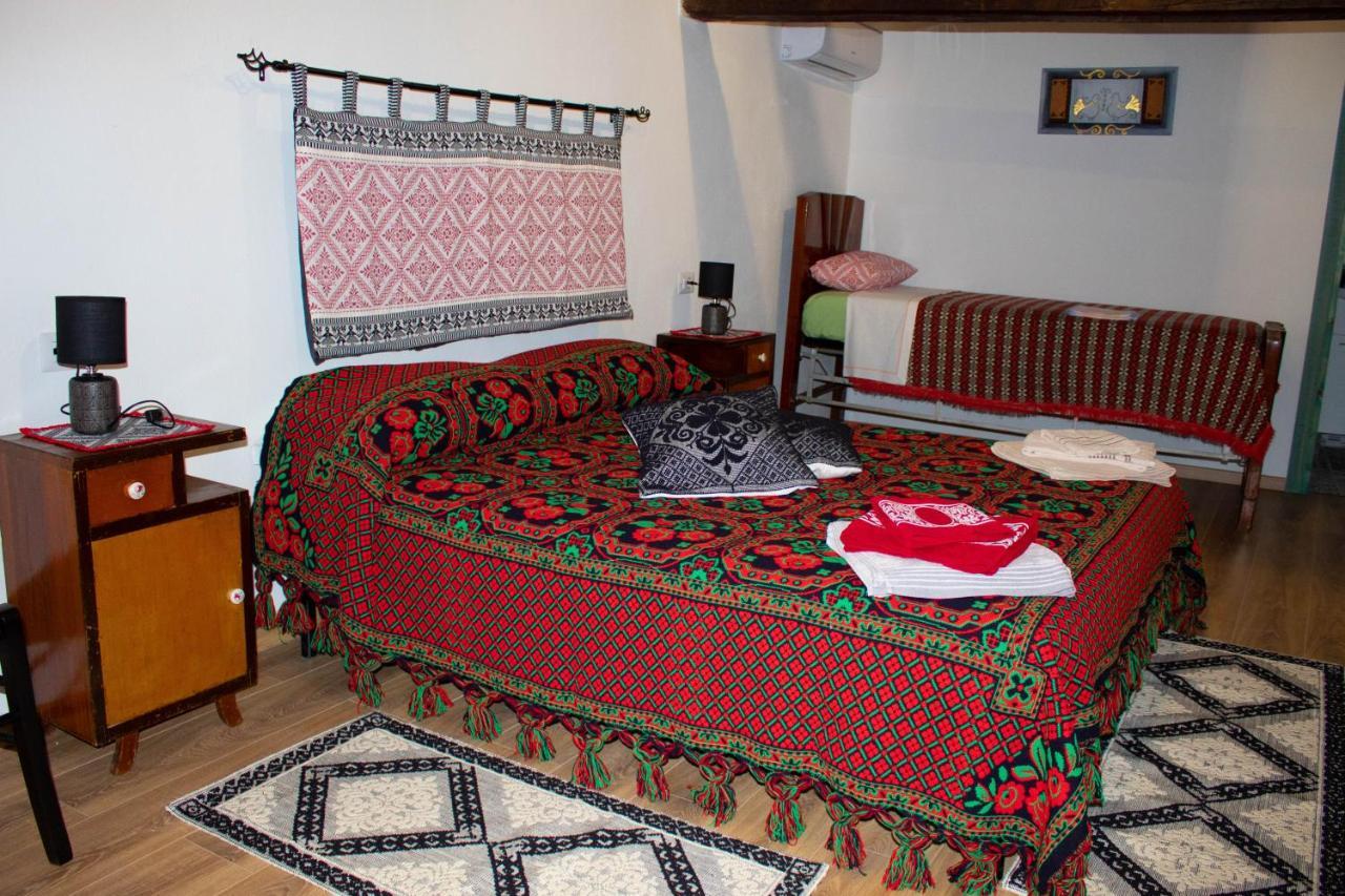 B&B Ziu Anacletu Villaputzu Εξωτερικό φωτογραφία