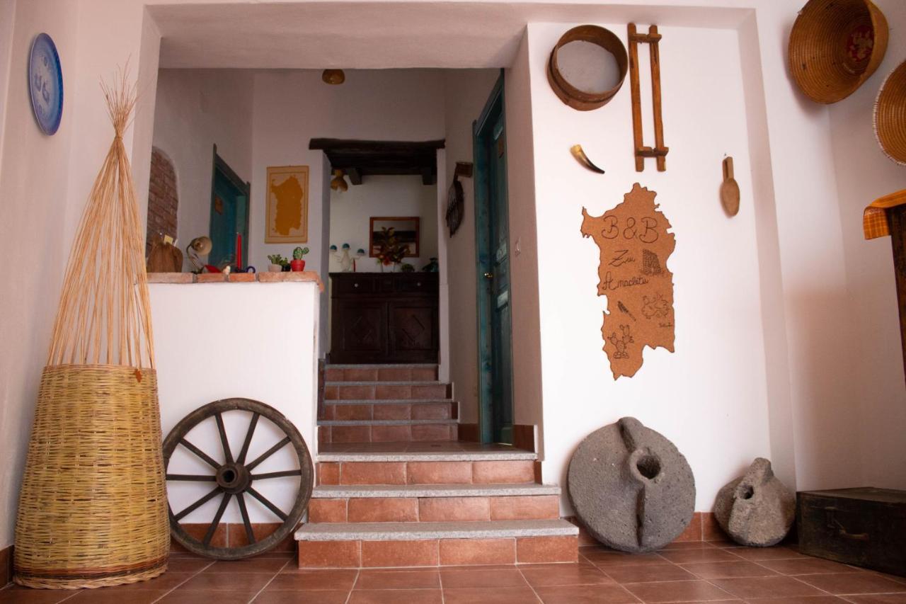 B&B Ziu Anacletu Villaputzu Εξωτερικό φωτογραφία
