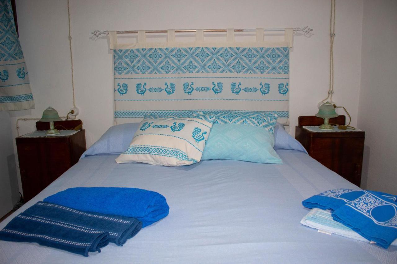 B&B Ziu Anacletu Villaputzu Εξωτερικό φωτογραφία