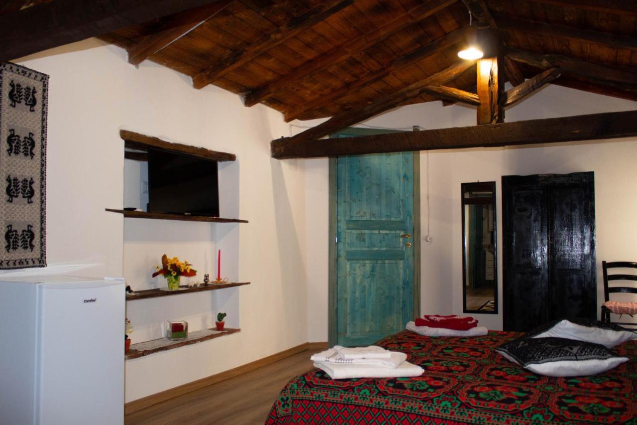 B&B Ziu Anacletu Villaputzu Εξωτερικό φωτογραφία