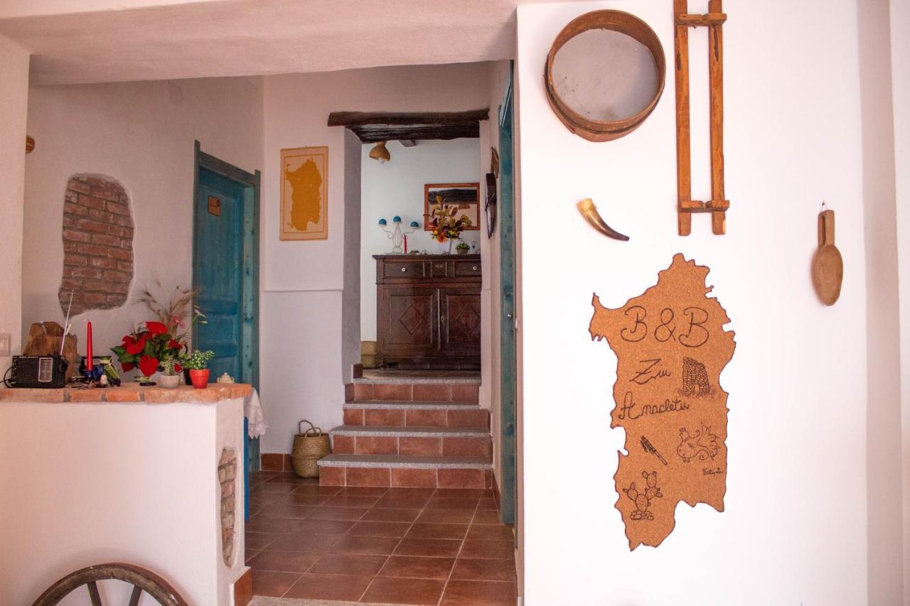 B&B Ziu Anacletu Villaputzu Εξωτερικό φωτογραφία