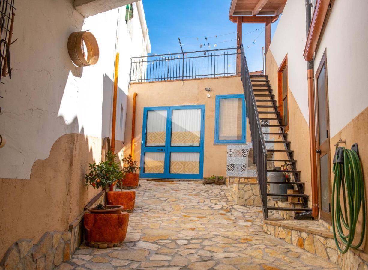 B&B Ziu Anacletu Villaputzu Εξωτερικό φωτογραφία