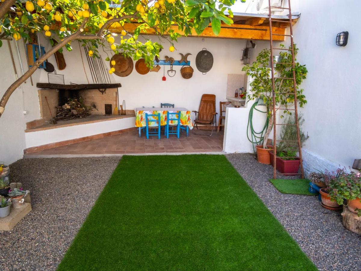 B&B Ziu Anacletu Villaputzu Εξωτερικό φωτογραφία